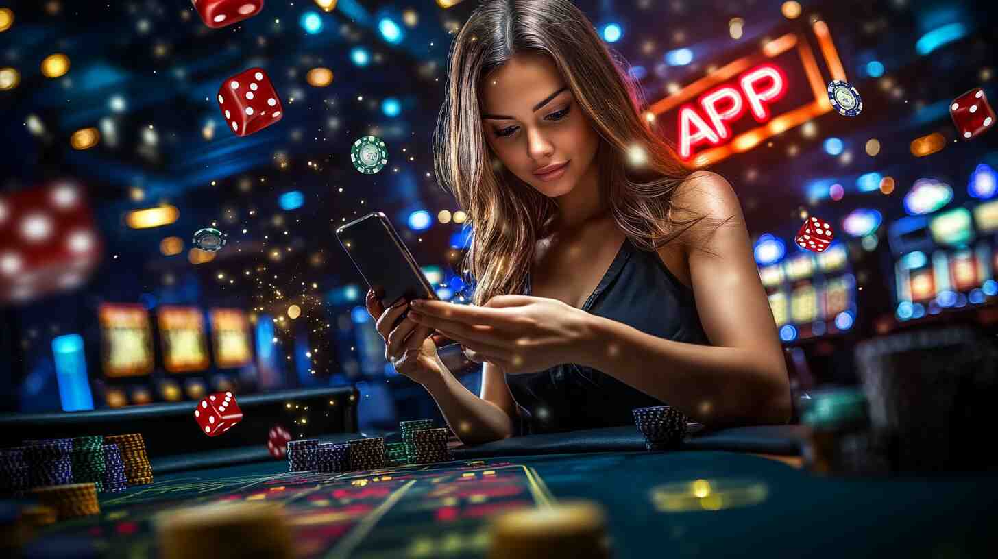 Unlock Real Wins via BXBET Casino App